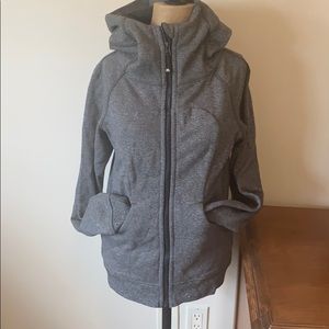 Lululemon Zipper Hoodie